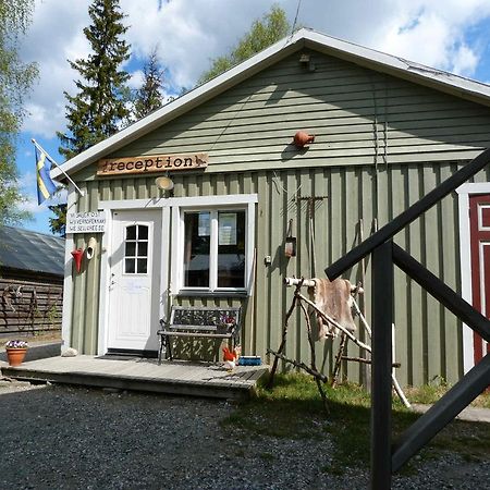 Skabram Camping & Stugby Jokkmokk Εξωτερικό φωτογραφία