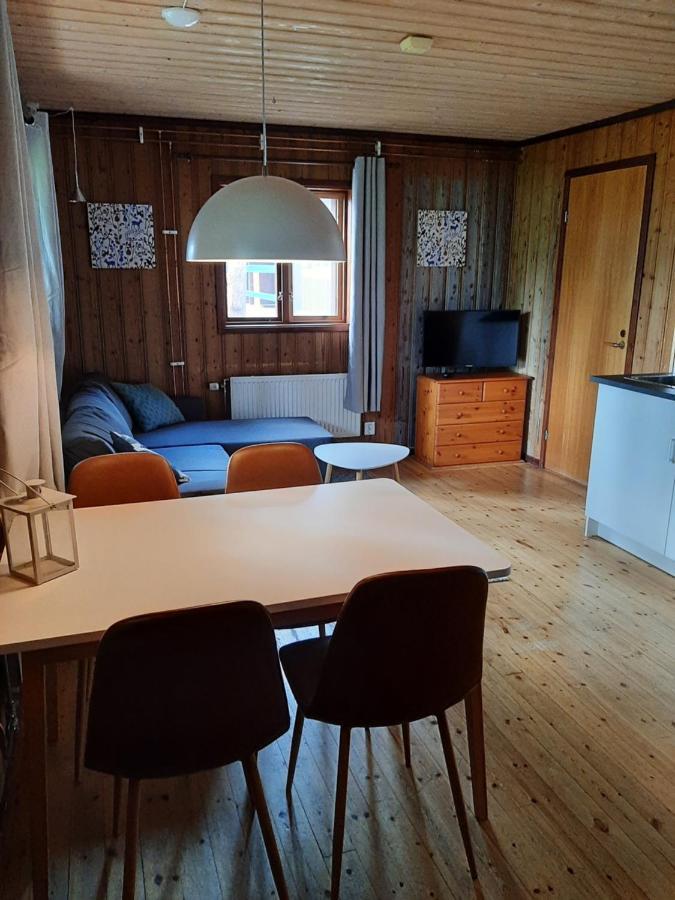 Skabram Camping & Stugby Jokkmokk Εξωτερικό φωτογραφία
