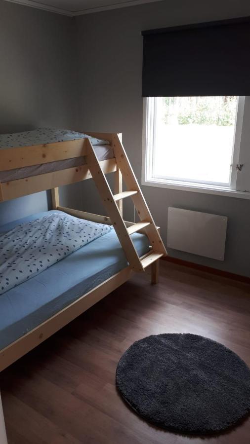 Skabram Camping & Stugby Jokkmokk Εξωτερικό φωτογραφία