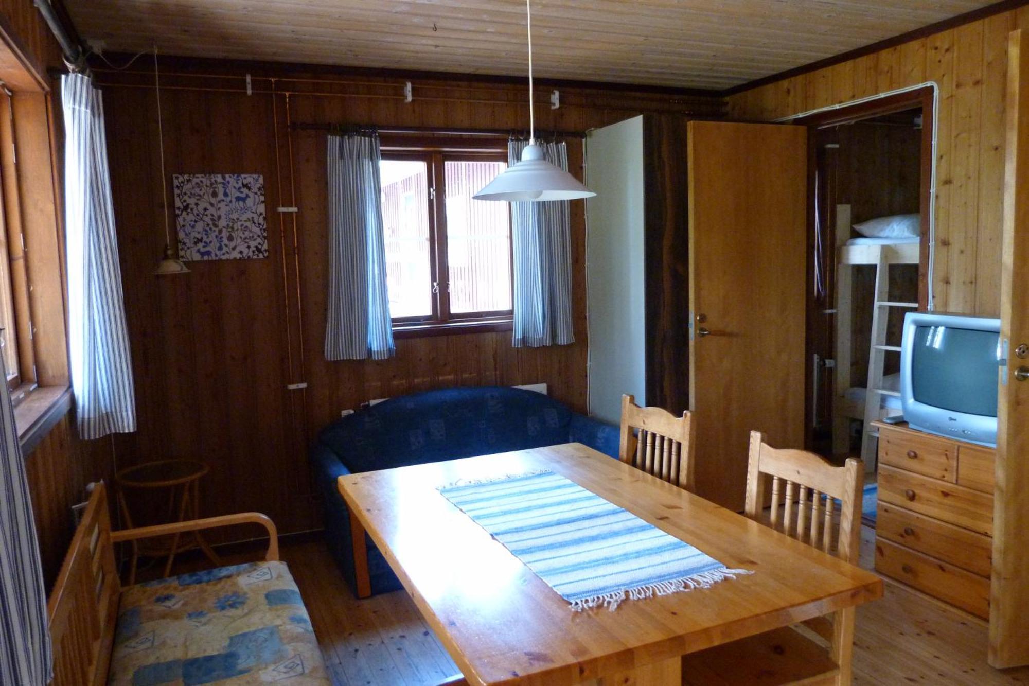 Skabram Camping & Stugby Jokkmokk Δωμάτιο φωτογραφία