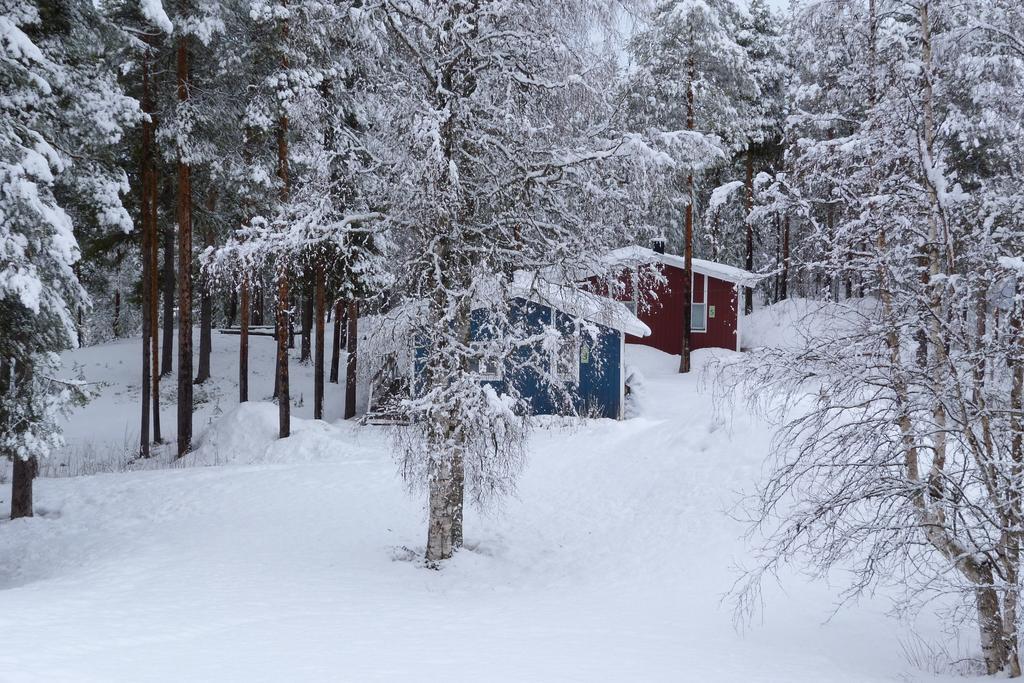 Skabram Camping & Stugby Jokkmokk Δωμάτιο φωτογραφία