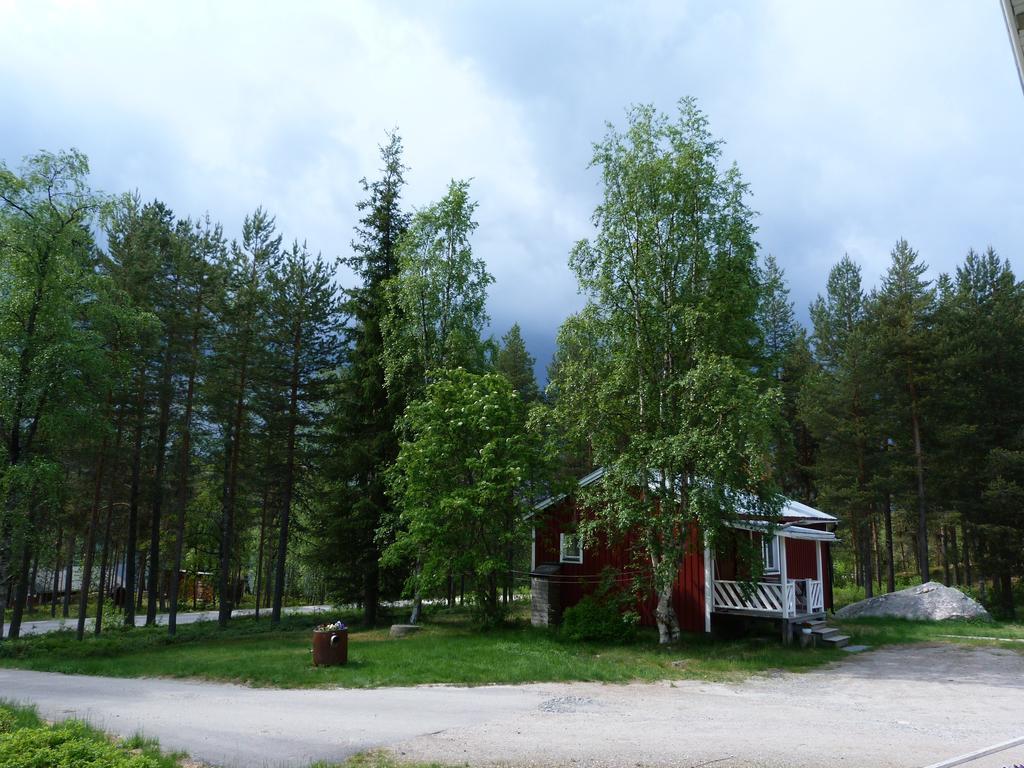 Skabram Camping & Stugby Jokkmokk Εξωτερικό φωτογραφία