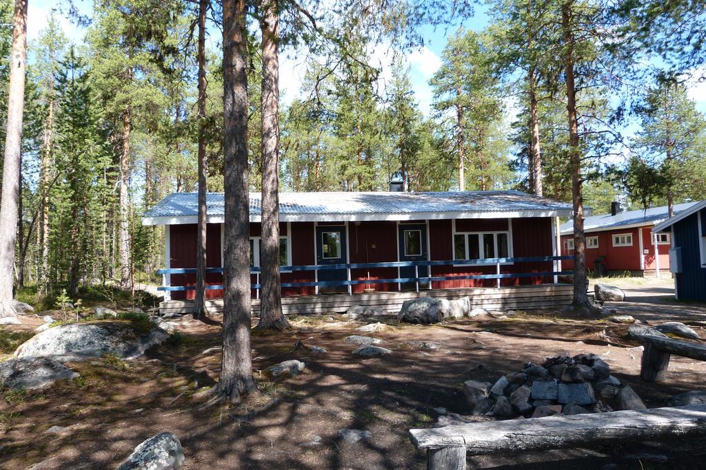 Skabram Camping & Stugby Jokkmokk Εξωτερικό φωτογραφία