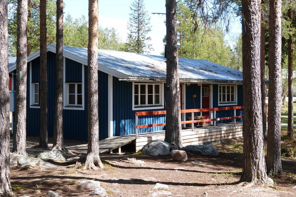 Skabram Camping & Stugby Jokkmokk Εξωτερικό φωτογραφία