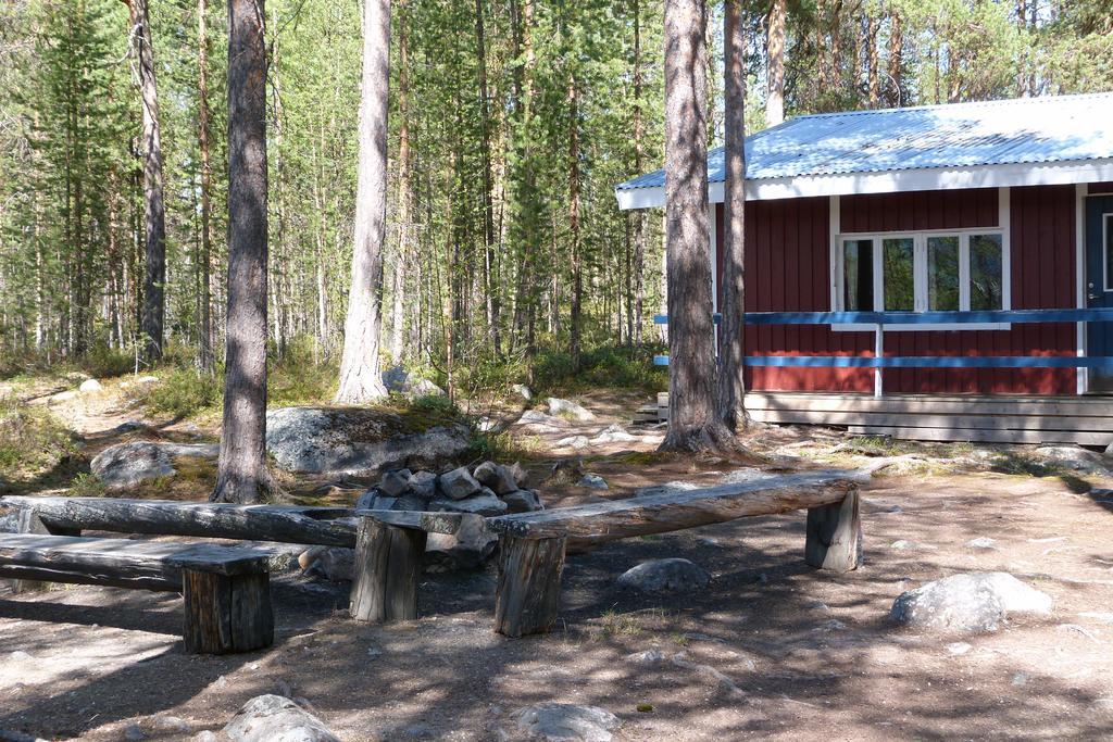 Skabram Camping & Stugby Jokkmokk Εξωτερικό φωτογραφία