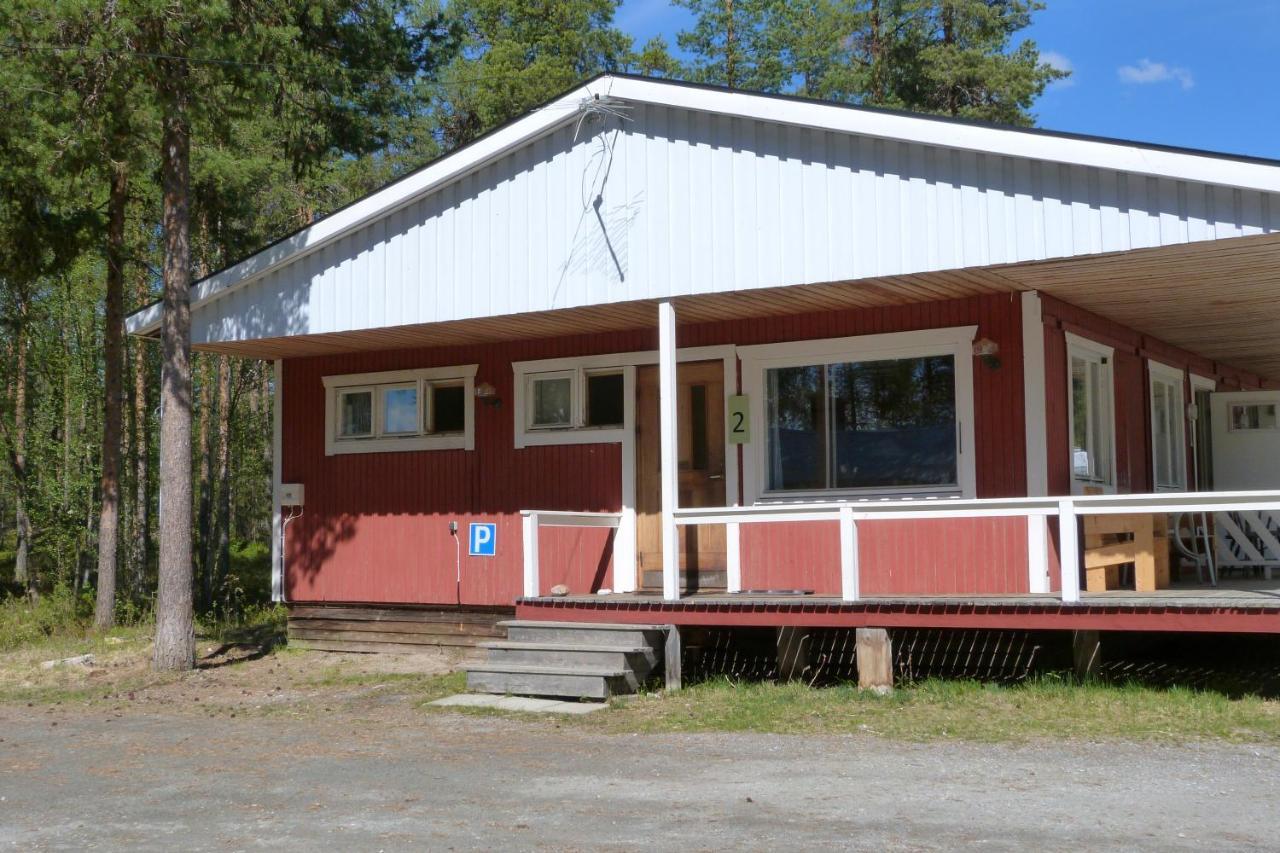 Skabram Camping & Stugby Jokkmokk Εξωτερικό φωτογραφία